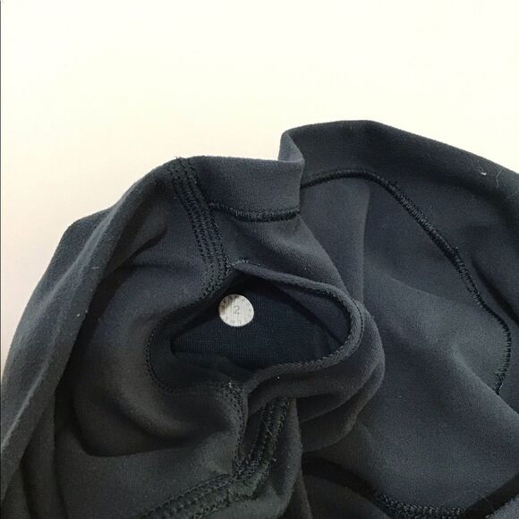 Lululemon GreenĀ Align LeggingsāPantsāSizeā2 - Picture 10 of 10